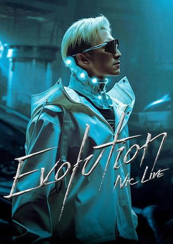 谢霆锋「Evolution Nic 进化」巡回演唱会・南昌站 (2026) poster