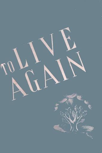 To Live Again (1963) poster