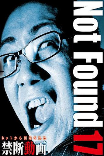Not Found 17 (2015) poster