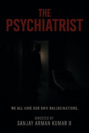 The Psychiatrist (2020) poster