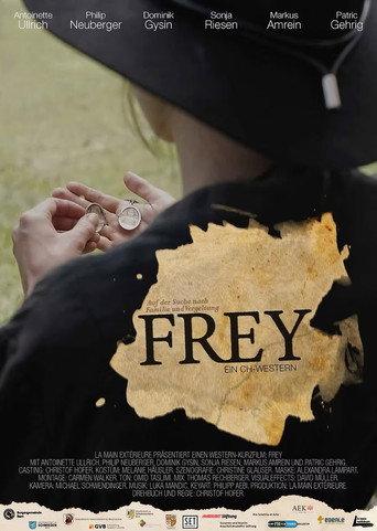 Frey () poster