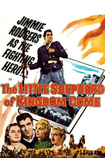 The Little Shepherd Of Kingdom Come (1961) poster