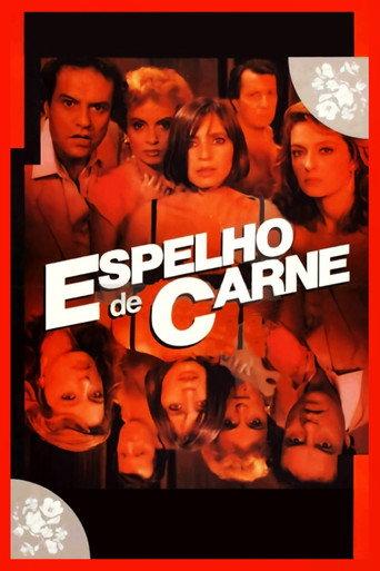 Mirror of Flesh (1984) poster