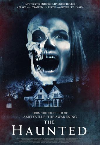 The Haunted (2018) poster