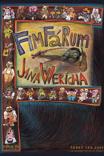 Jan Werich's Fimfarum (2002) poster
