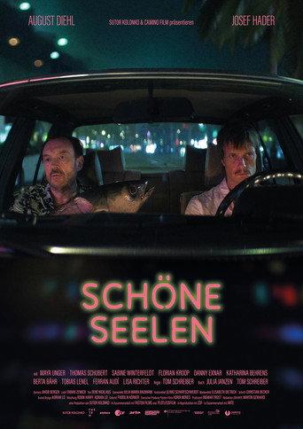 Schöne Seelen (2026) poster
