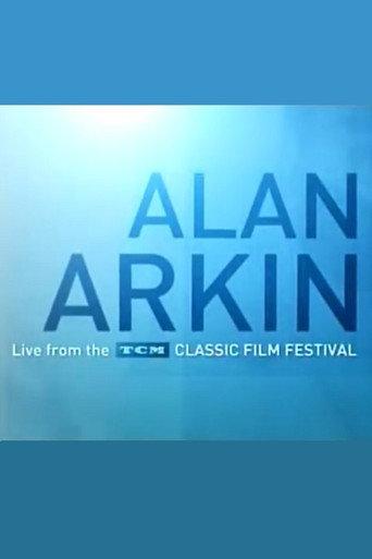 Alan Arkin: Live from the TCM Classic Film Festival (2015) poster
