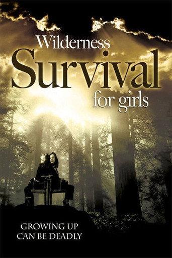 Wilderness Survival for Girls (2004) poster