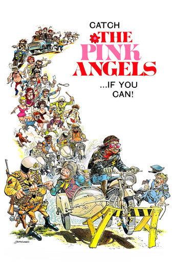Pink Angels (1971) poster