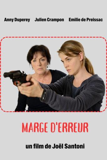 Marge d'erreur (2014) poster