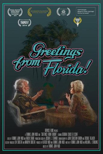 Greetings from Florida! (2014) poster