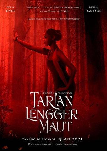 Tarian Lengger Maut (2021) poster