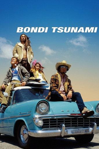 Bondi Tsunami (2004) poster