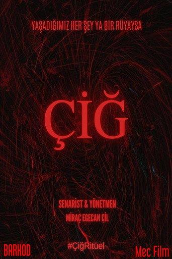 Çiğ: Ritüel (2023) poster