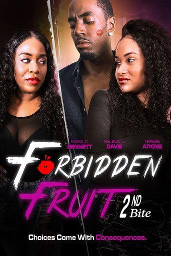 Forbidden Fruit: Second Bite (2022) poster