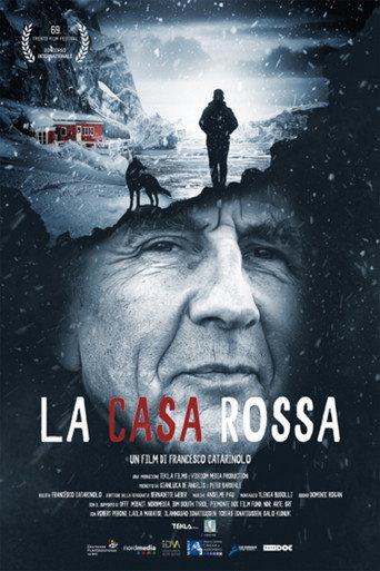The Red House (2021) poster