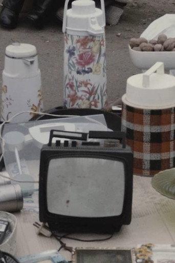 Flea Market (2020) poster