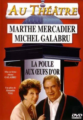 La Poule aux œufs d'or (1995) poster