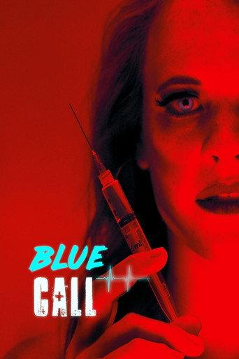 Blue Call (2021) poster