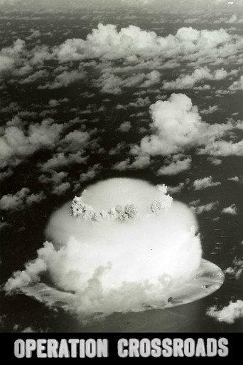 Operation Crossroads (1946) poster