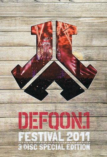 DefQon.1 Festival 2011 (2011) poster