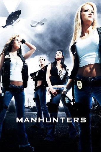 Manhunters (2006) poster
