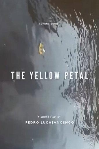 The Yellow Petal (2021) poster