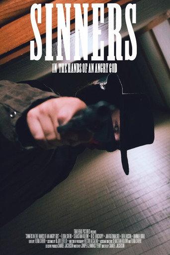 Sinners in the Hands of an Angry God (2024) poster