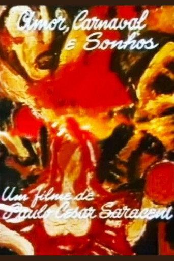 Love, Carnival and Dreams (1972) poster
