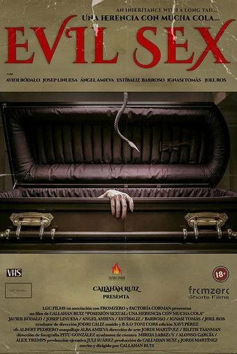Evil Sex (2024) poster