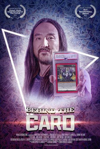 Behind the Card (2022) poster