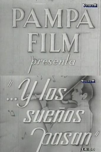 ...Y los sueños pasan (1939) poster