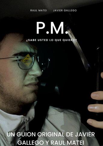 P.M () poster