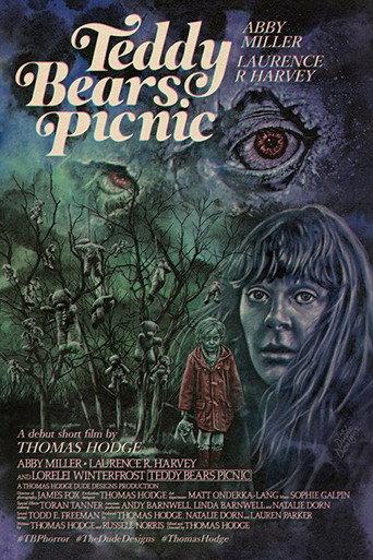 Teddy Bears Picnic (2017) poster