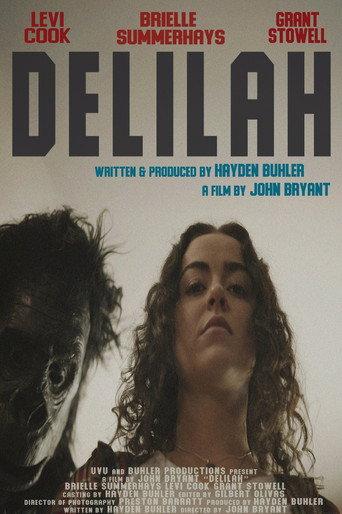 Delilah () poster