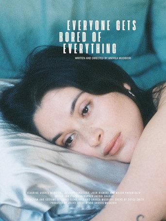 Everyone Gets Bored of Everything (2026) poster