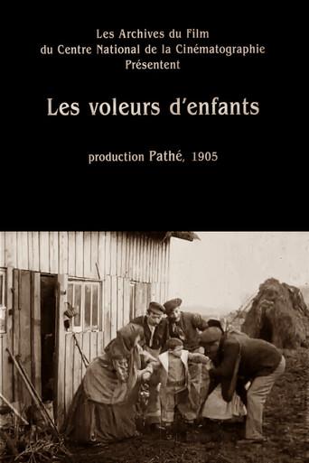 Les Voleurs d'enfants (1905) poster