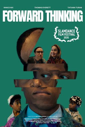 Forward Thinking (2025) poster