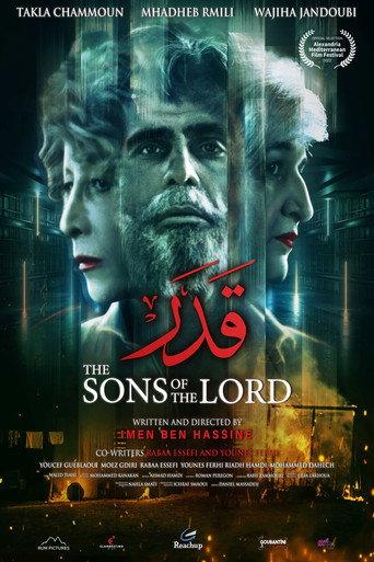 The Sons of the Lord (2022) poster