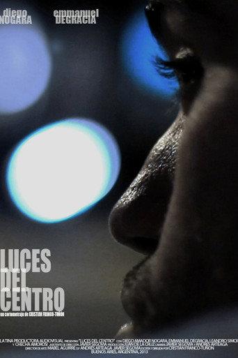 Center Lights (2013) poster