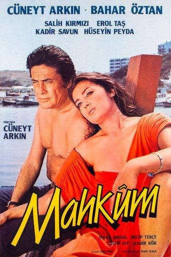 Mahkum (1985) poster