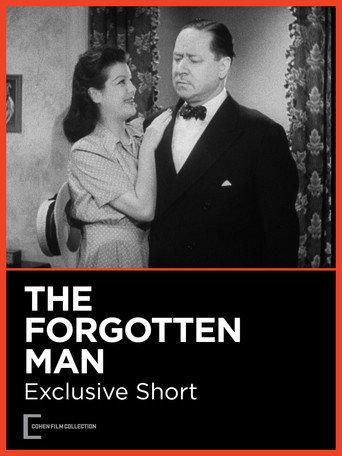 The Forgotten Man (1941) poster