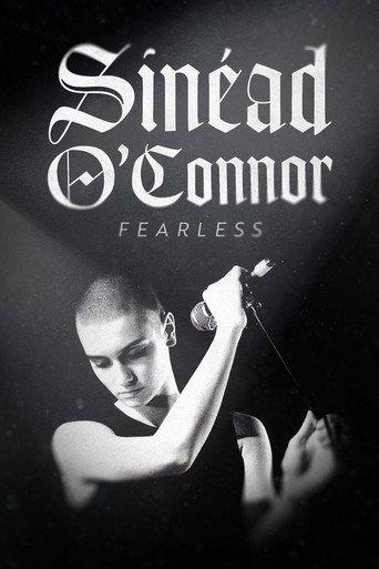Sinéad O'Connor: Fearless (2023) poster