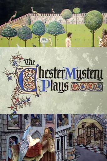 The Chester Mystery Plays (1976) poster