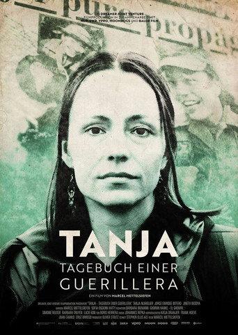 Tanja: Up in Arms (2023) poster