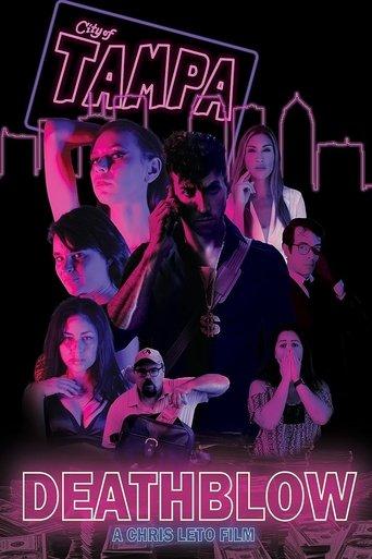 Death Blow (2023) poster