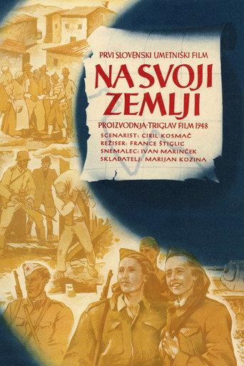 On Our Own Land (1948) poster