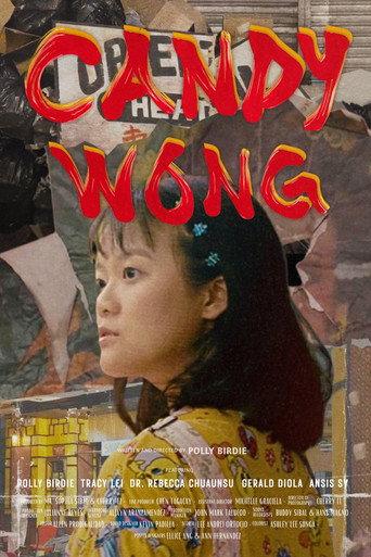 Candy Wong (2026) poster