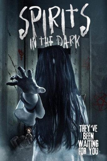 Spirits in the Dark (2020) poster