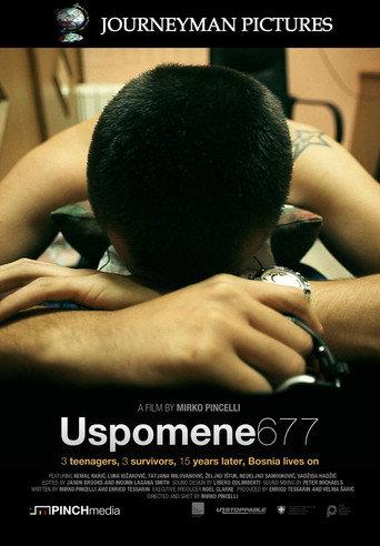 Memories 677 (2011) poster